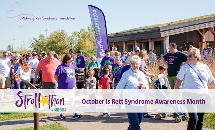 Rett Awareness Month